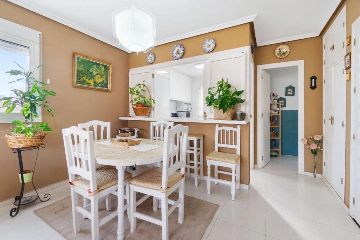 Venta de ático en Barrio Cabo Cervera, Torrevieja photo 4