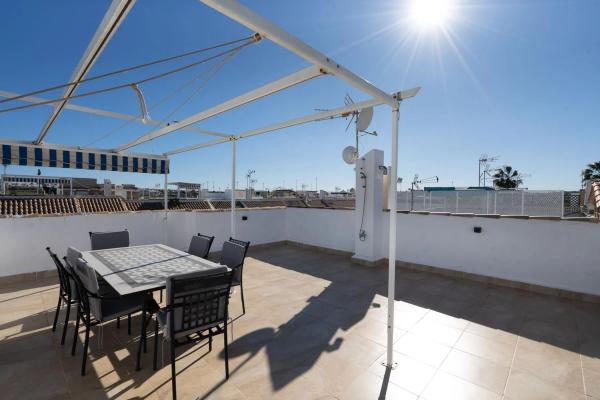 Ático en venta en  Calle Carmen, Torrevieja photo 1