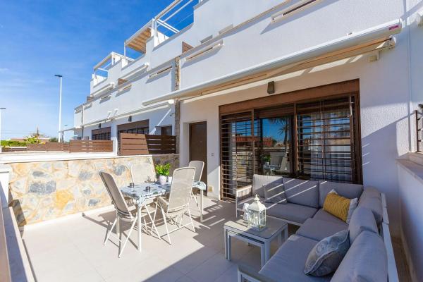 Terraced house for sale at  AV RAMON DEL VALLE INCLAN, 12 , Torrevieja photo 4