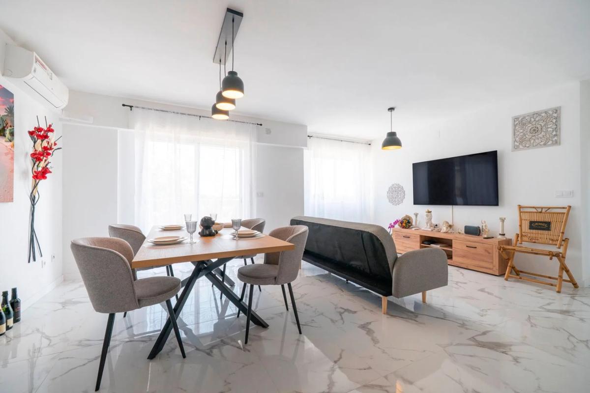 Venta de piso en punta prima, Torrevieja
photo 2