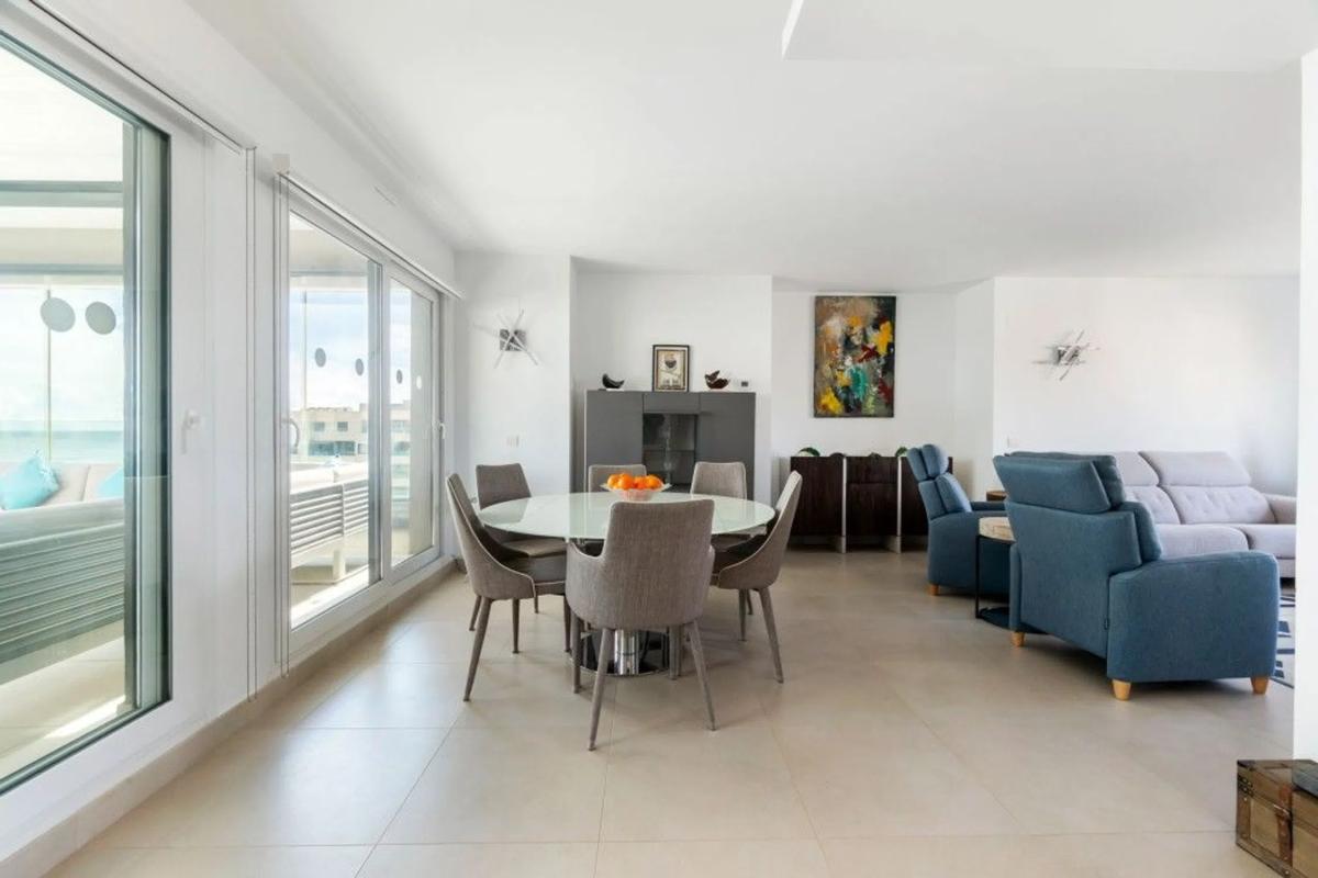 Venta de ático en punta prima, Torrevieja photo 3