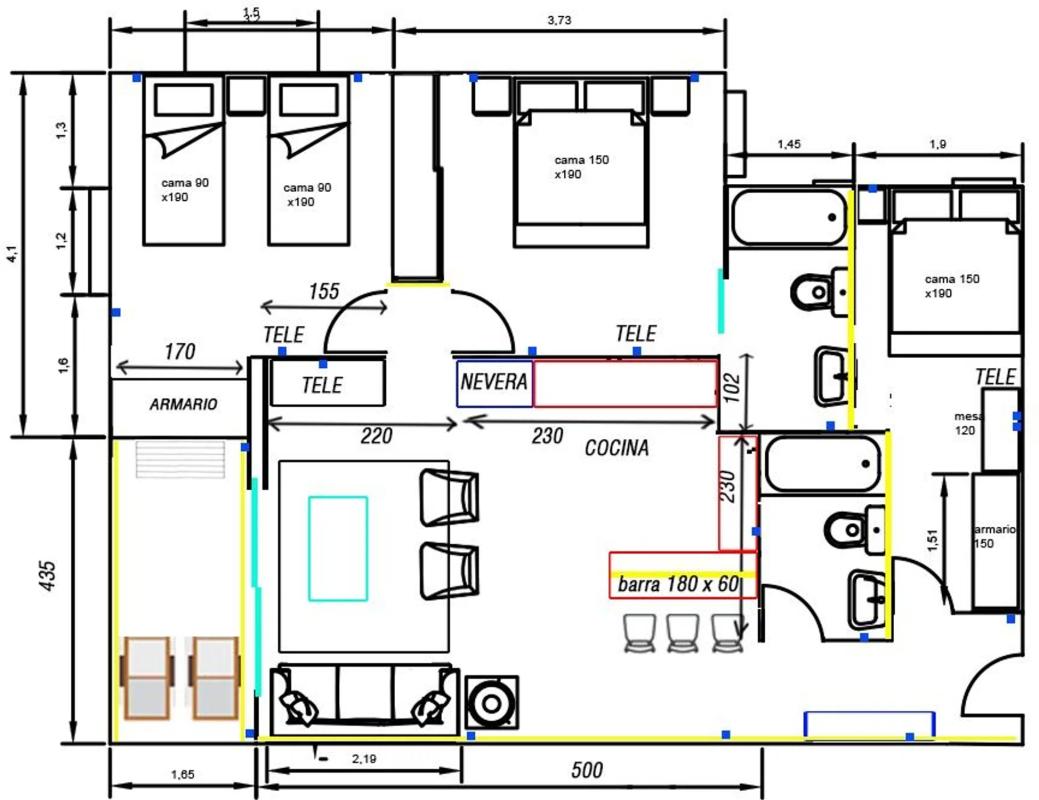 Sale of apartment in Avenida de las Olas, 27, Torrevieja
 photo 5