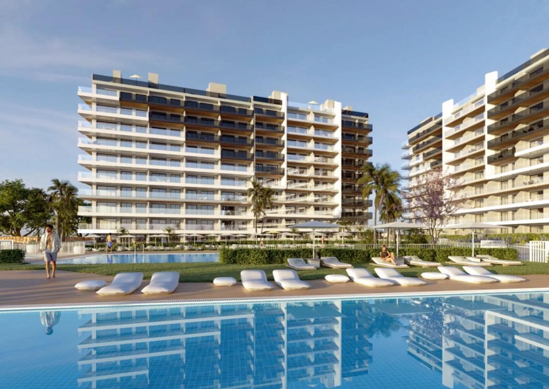 Venta de piso en punta prima, Torrevieja
 photo 3