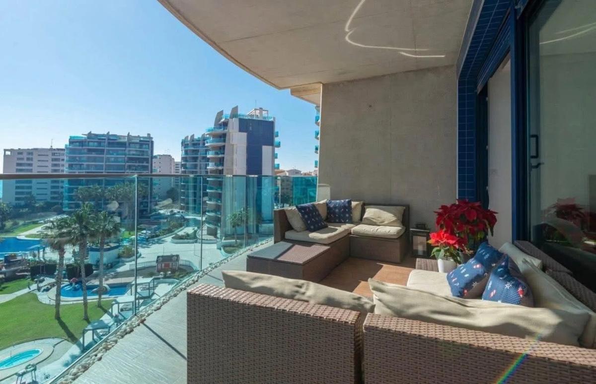 Продажа квартиры на punta prima, Торревьеха
 photo 4