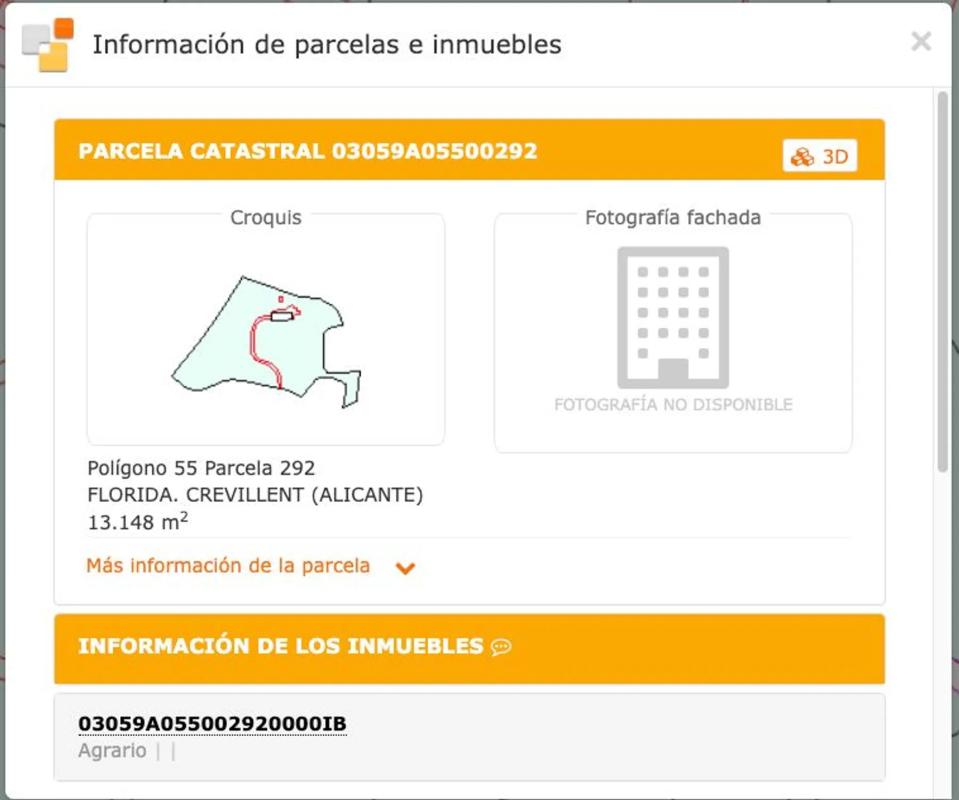 Venta de chalet independiente en Calle San Antonio de la Florida, 44, Crevillente
 photo 3