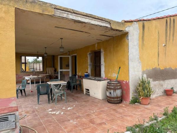 Finca rústica en venta en  Partida Barranc de Sant Gaieta , Crevillente photo 4