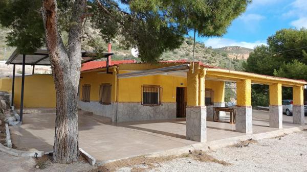 Casa rural en Partida del Castell Vell photo 1