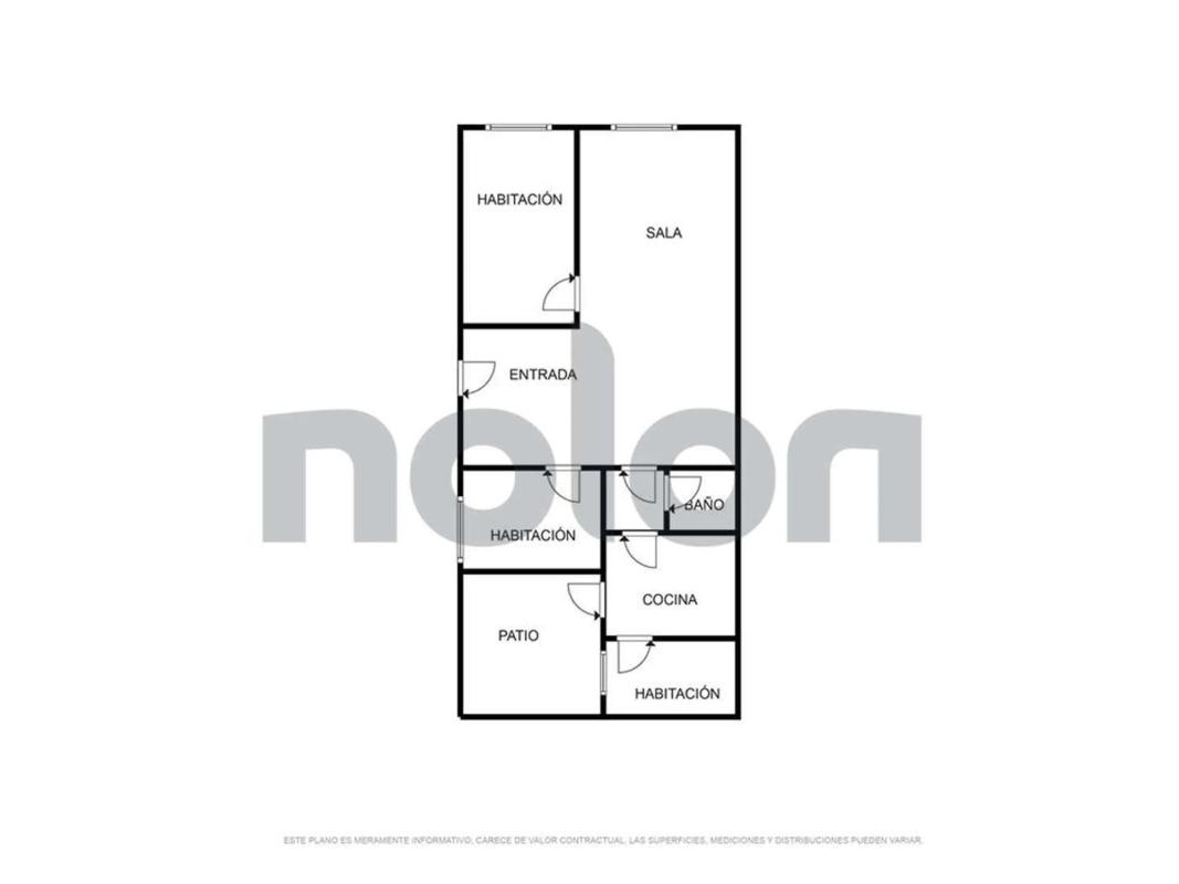 Sale of apartment in Calle Santa Rita, Crevillente
photo 3