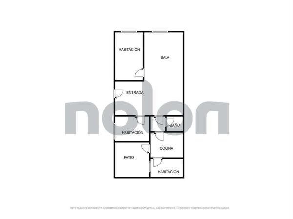 Venta de piso en Calle Santa Rita, Crevillente
thumbnail 2