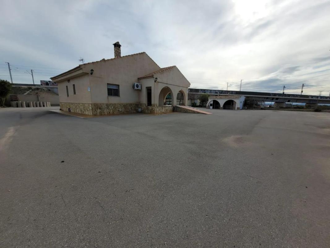 Sale of rural property in  Partida del Boch , Crevillente photo 5