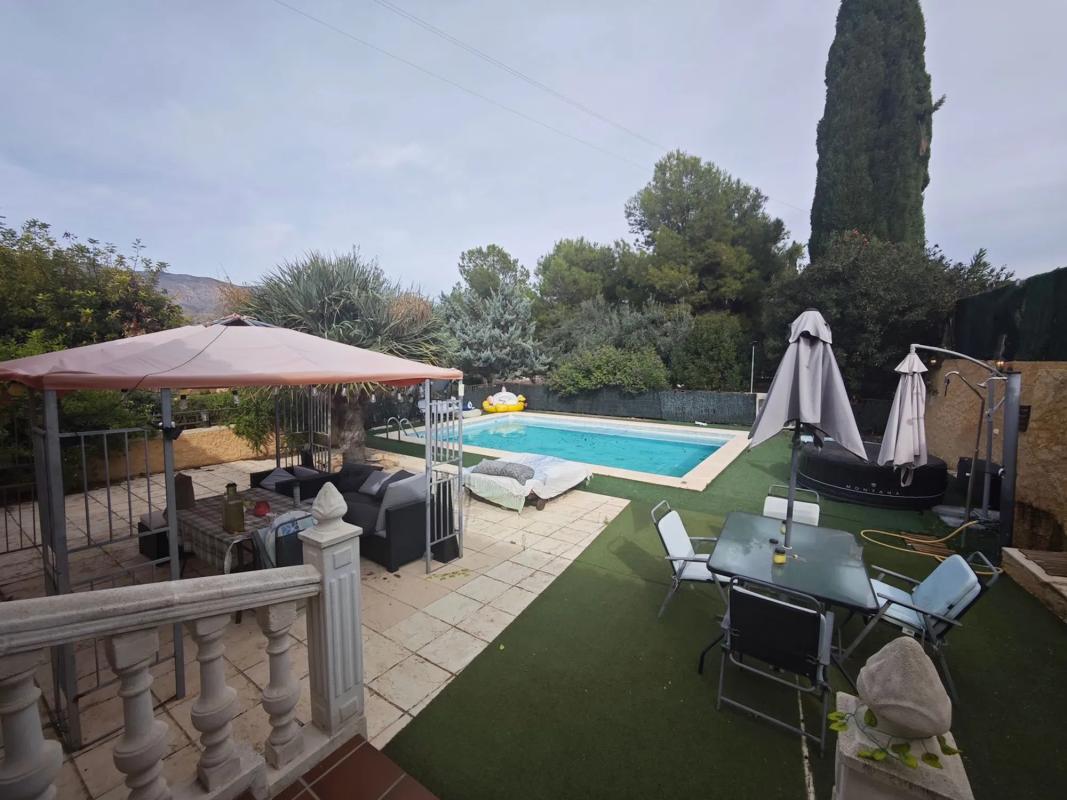 Sale of independent chalet in Partida Barrosa, 1111, Crevillente
 photo 4