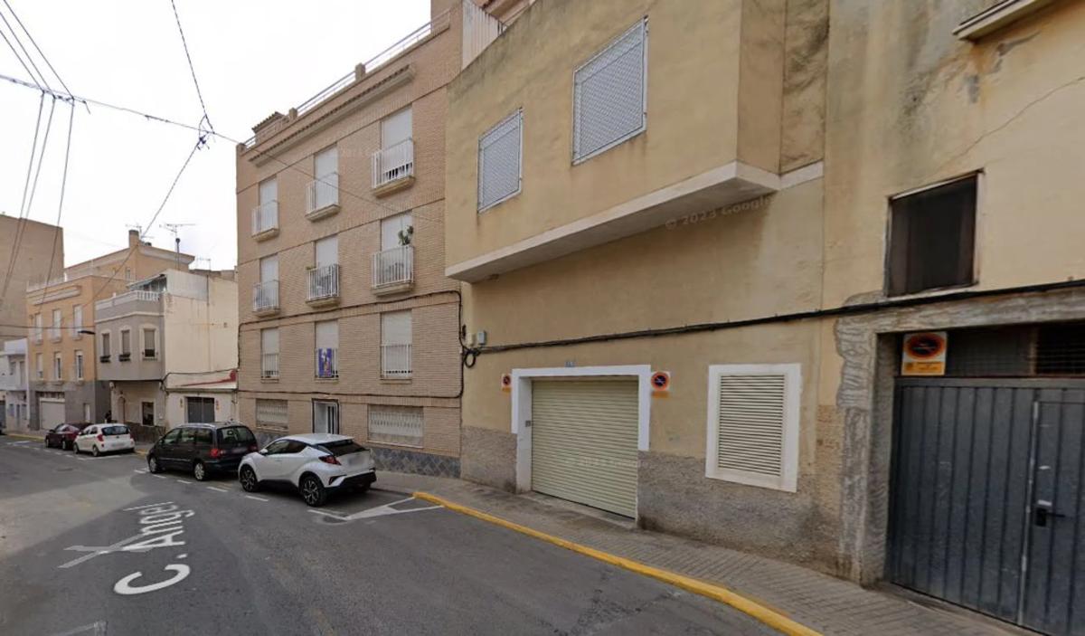 Venta de piso en Calle Angel, Crevillente
photo 1
