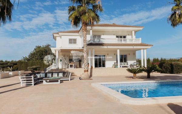 Independent chalet for sale in Torrellano, Elche / Elx
photo 1