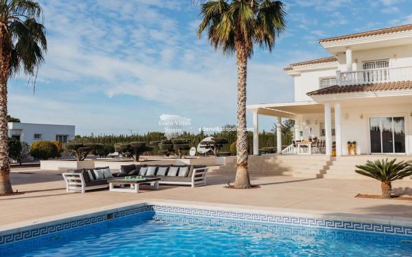 Independent chalet for sale in Torrellano, Elche / Elx
thumbnail 1