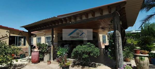 Independent chalet for sale in Algoda-Matola-Llano de San José, Elche / Elx
photo 1