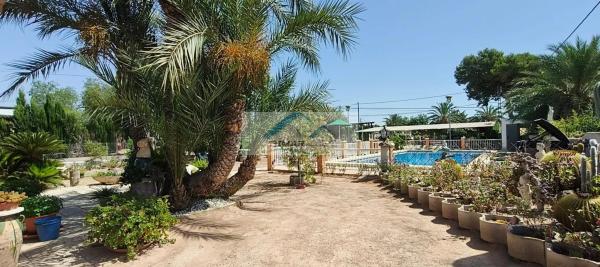 Independent chalet for sale in Algoda-Matola-Llano de San José, Elche / Elx
thumbnail 1