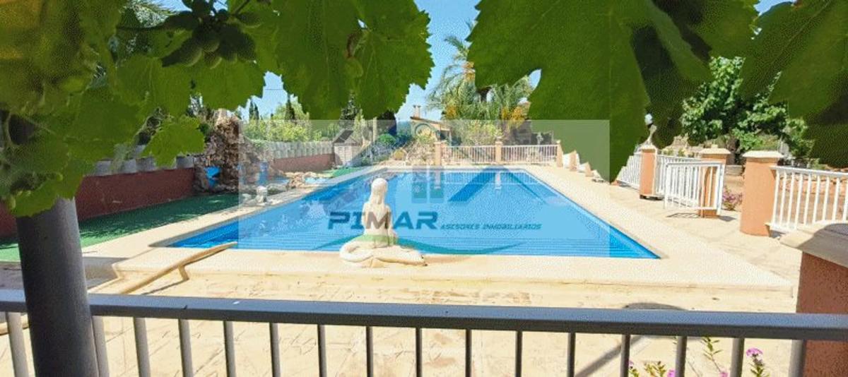 Venta de chalet independiente en Algoda-Matola-Llano de San José, Elche / Elx
 photo 3