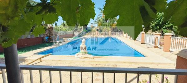 Independent chalet for sale in Algoda-Matola-Llano de San José, Elche / Elx
thumbnail 2