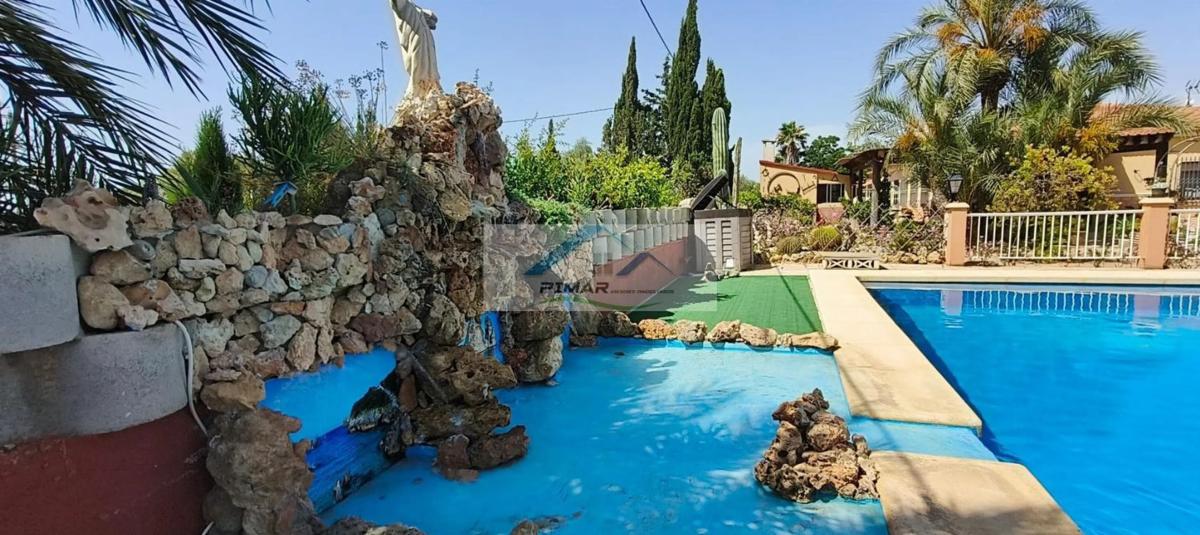 Venta de chalet independiente en Algoda-Matola-Llano de San José, Elche / Elx
 photo 4