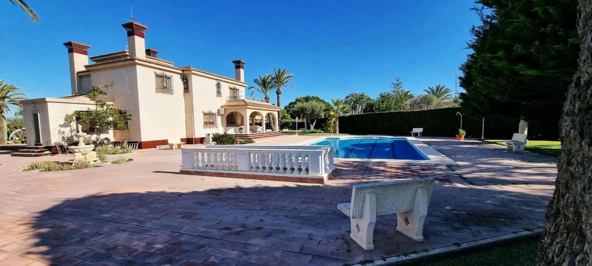 Sale of independent chalet in Alzabares, Elche / Elx
 photo 5