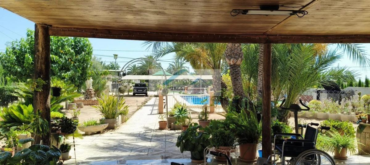 Venta de chalet independiente en Algoda-Matola-Llano de San José, Elche / Elx
 photo 5