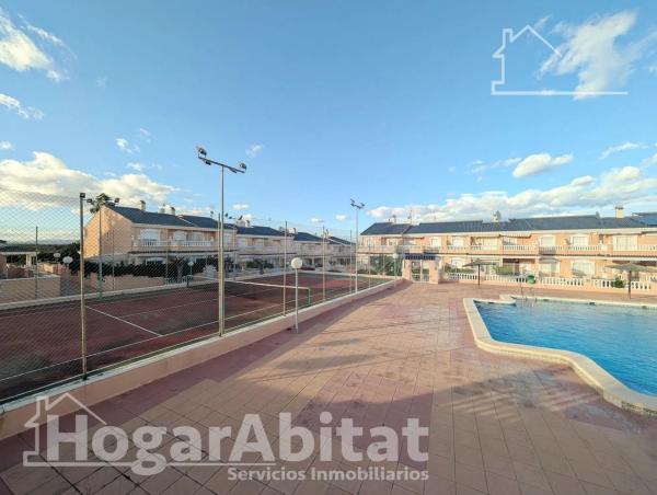 Terraced house for sale at Avenida del Carabasí , Elche / Elx photo 1