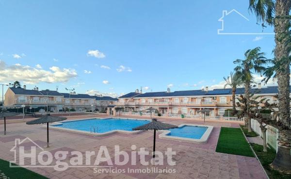 Terraced house for sale at Avenida del Carabasí , Elche / Elx thumbnail 1