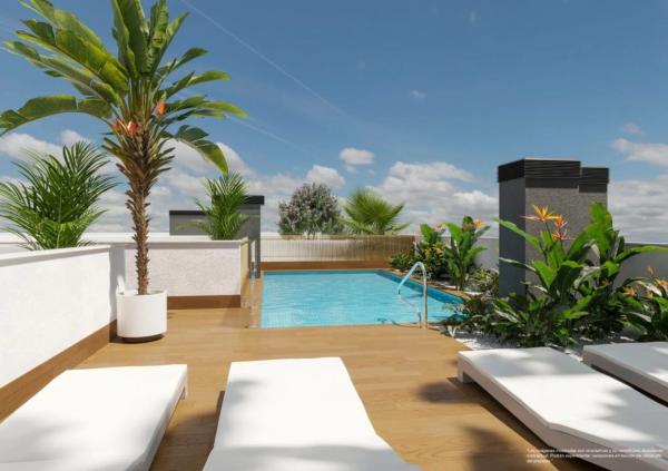 Penthouse for sale at  Calle Antonio Pascual Quiles, 84, Elche / Elx photo 1