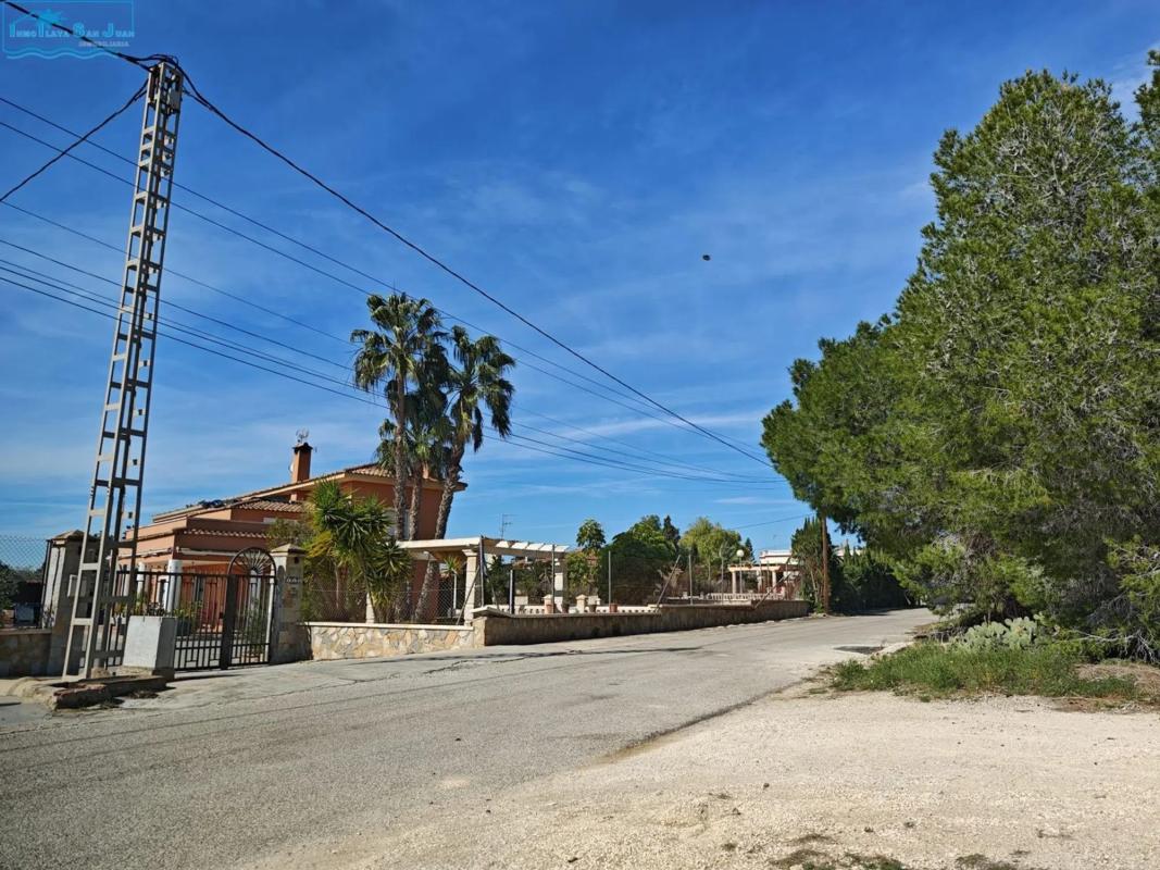 Sale of independent chalet in Maitino-Perleta, Elche / Elx
photo 2