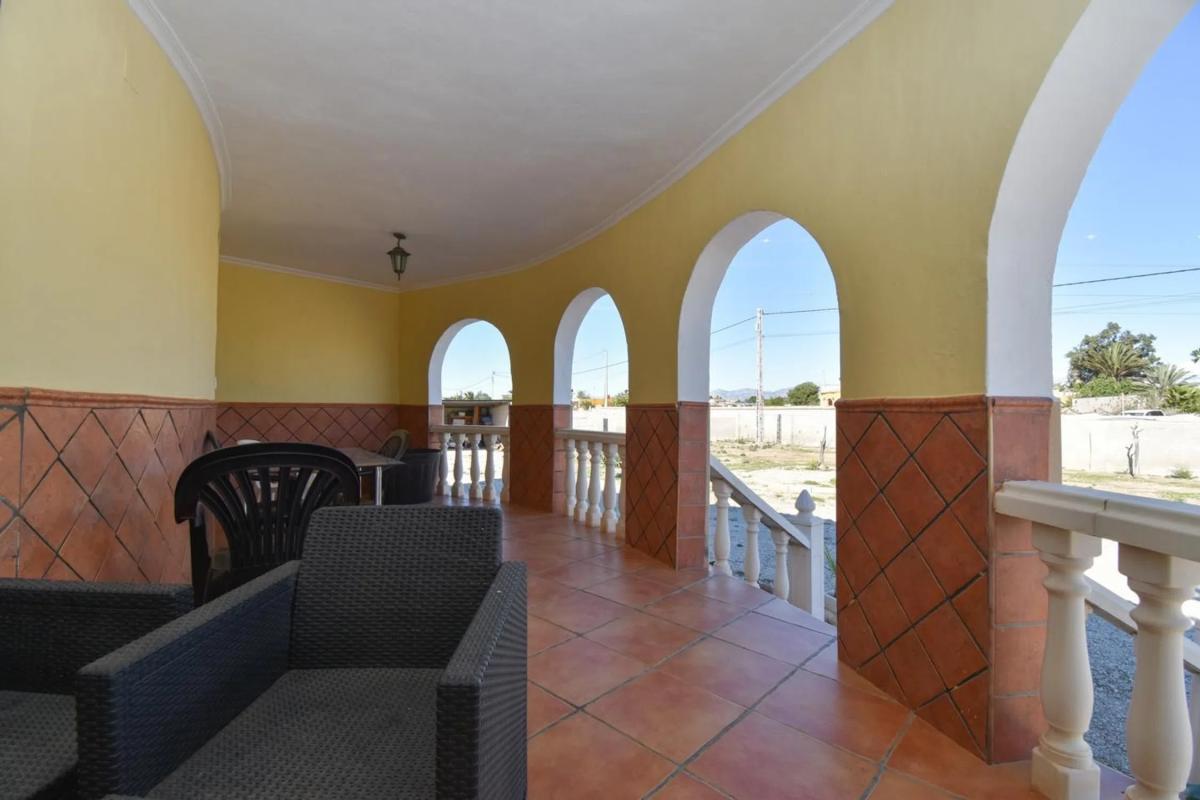 Sale of independent chalet in Partida Daimes, Elche / Elx
photo 3
