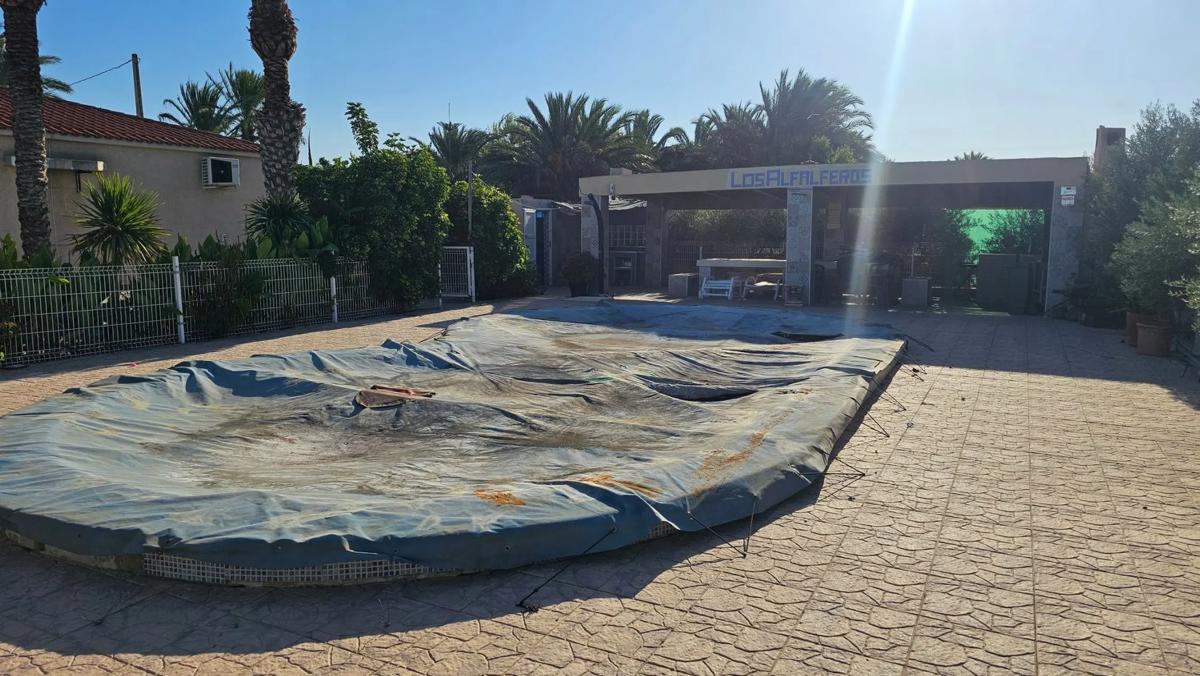 Sale of independent chalet in Partida Daimes, Elche / Elx
photo 3