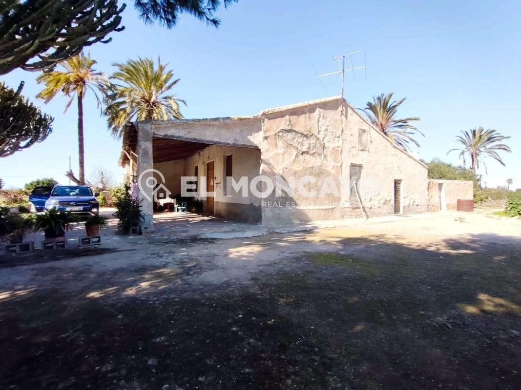 Sale of rural property in Las Bayas-Asprillas , Elche / Elx photo 1