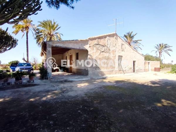 Rustic farm for sale in Las Bayas-Asprillas , Elche / Elx photo 1