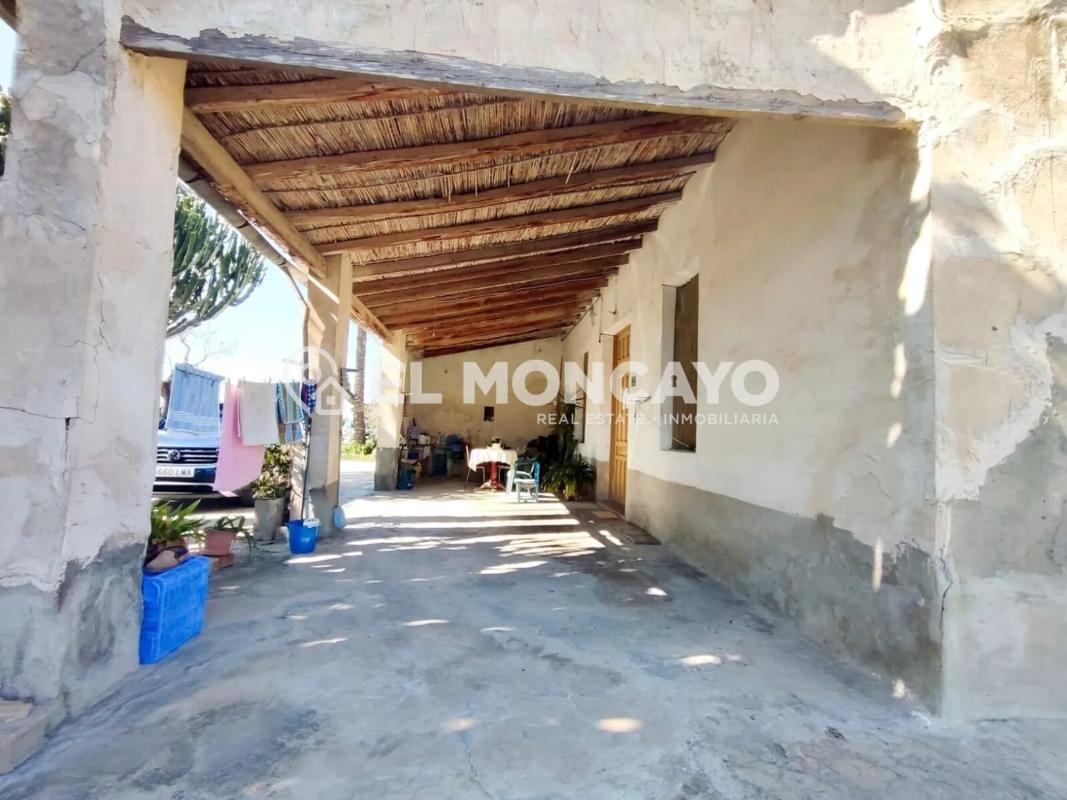 Sale of rural property in Las Bayas-Asprillas , Elche / Elx photo 2