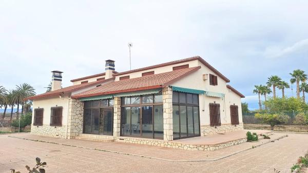Casa rural en Partida Perleta photo 1