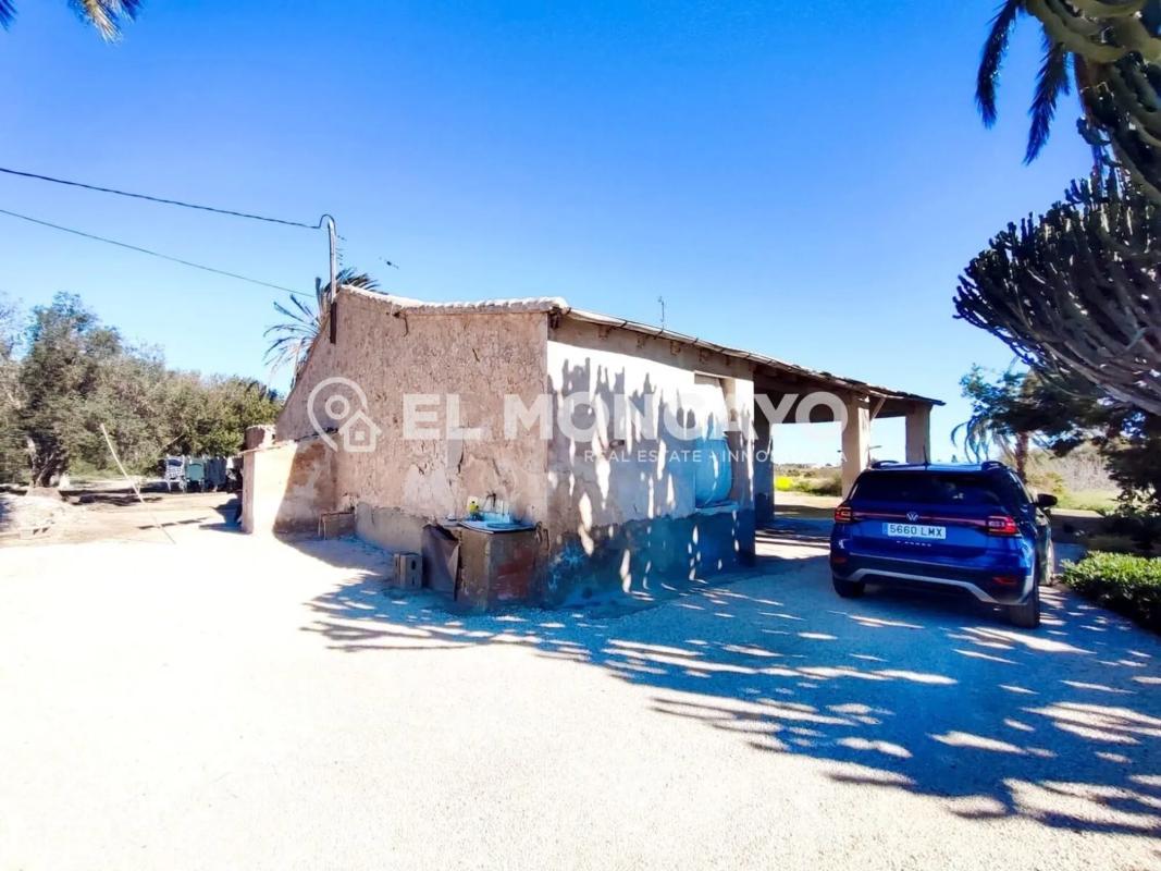Sale of rural property in Las Bayas-Asprillas , Elche / Elx photo 3