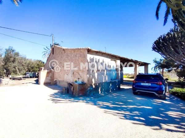 Rustic farm for sale in Las Bayas-Asprillas , Elche / Elx thumbnail 2