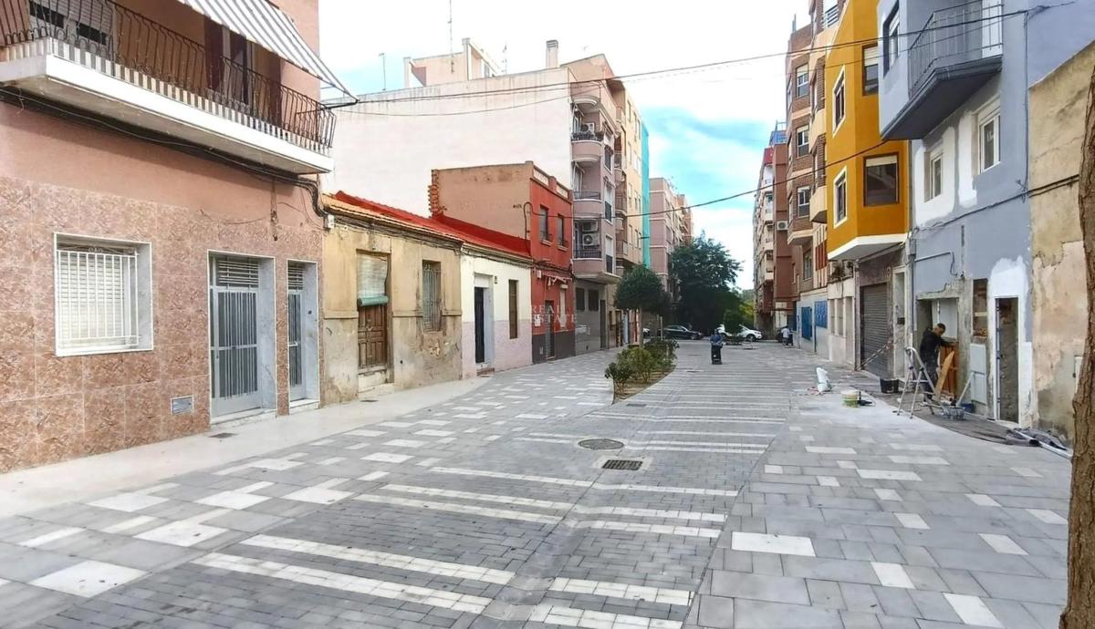 Sprzedaż niezależnego domku jednorodzinnego w Barrio Los Magros-Casablanca, Elche / Elx photo 5