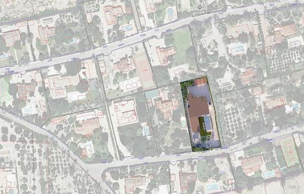 Chalet independiente en venta en Calle Lugar Alzabaras Alto Poligono 1, 1184, Elche / Elx photo 1