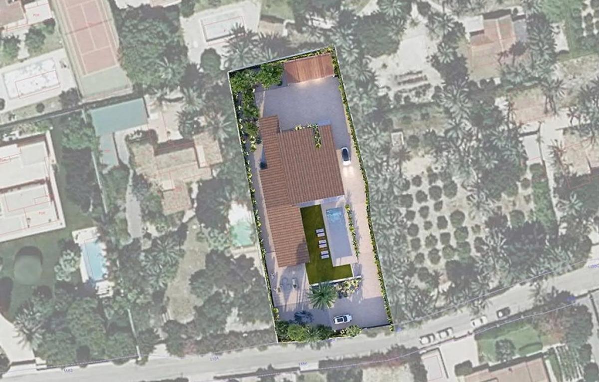 Venta de chalet independiente en Calle Lugar Alzabaras Alto Poligono 1, 1184, Elche / Elx
 photo 2