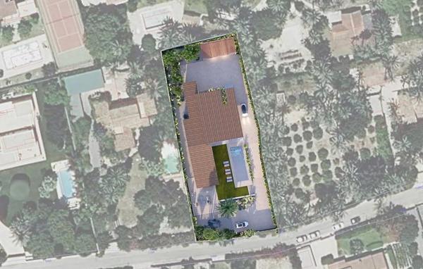 Chalet independiente en venta en Calle Lugar Alzabaras Alto Poligono 1, 1184, Elche / Elx thumbnail 1