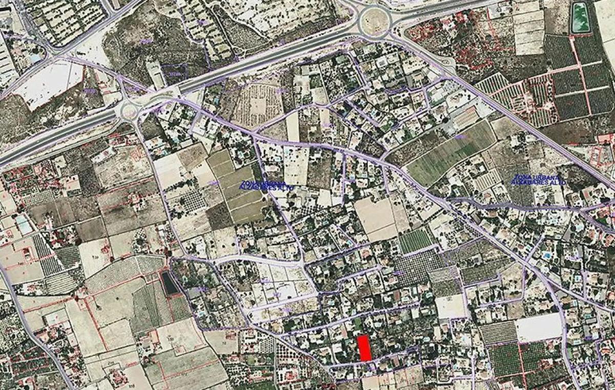 Venta de chalet independiente en Calle Lugar Alzabaras Alto Poligono 1, 1184, Elche / Elx
 photo 4
