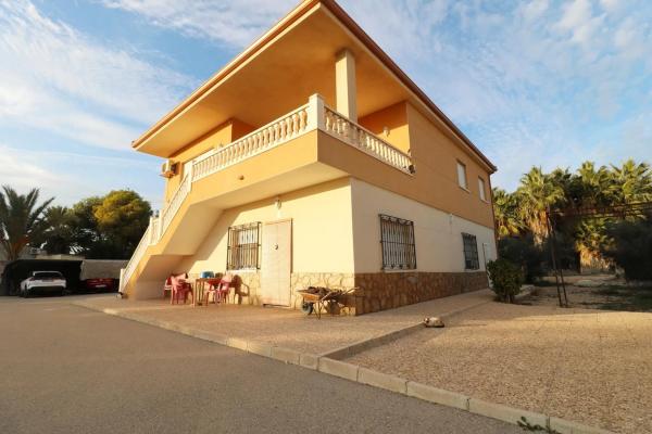 Independent chalet for sale in Algoda-Matola-Llano de San José, Elche / Elx
photo 1
