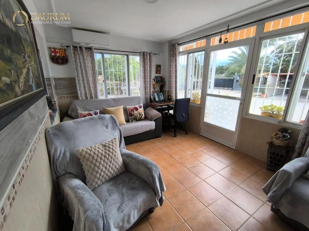 Venta de chalet independiente en DAIMES, Elche / Elx
 photo 2