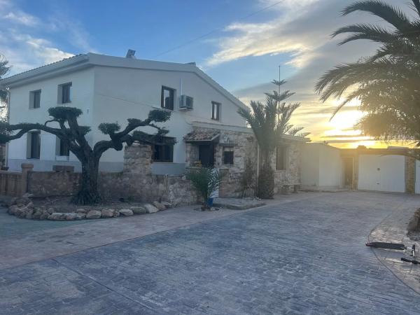 Independent chalet for sale in Partida Daimes, 3149 B, Elche / Elx
 photo 4