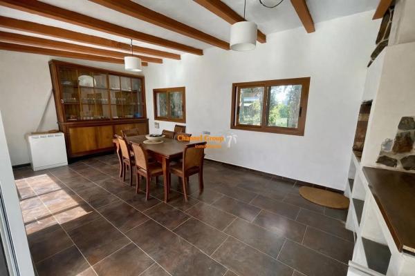 Chalet independiente en venta en Algoda-Matola-Llano de San José, Elche / Elx
photo 1