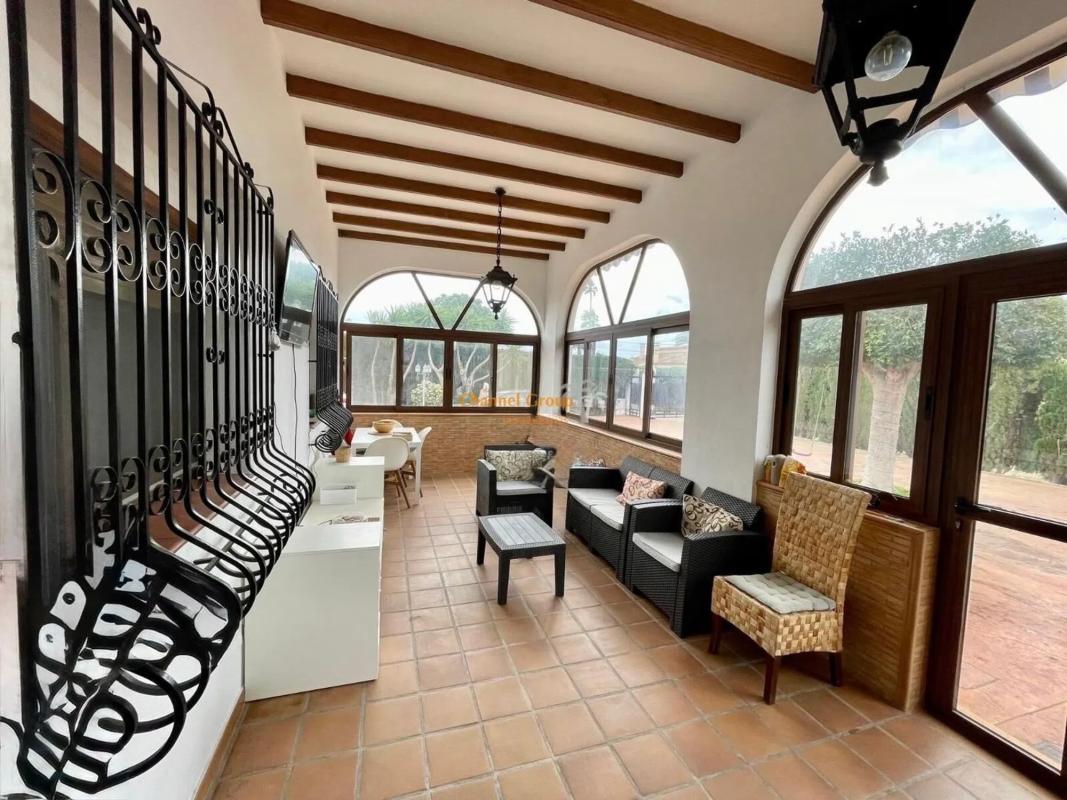 Venta de chalet independiente en Algoda-Matola-Llano de San José, Elche / Elx
 photo 4