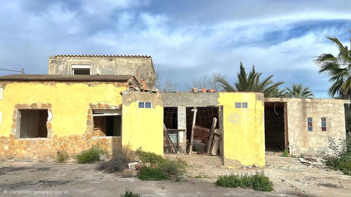 Продажа отдельного шале в Las Bayas-Asprillas, Эльче / Эльх photo 4