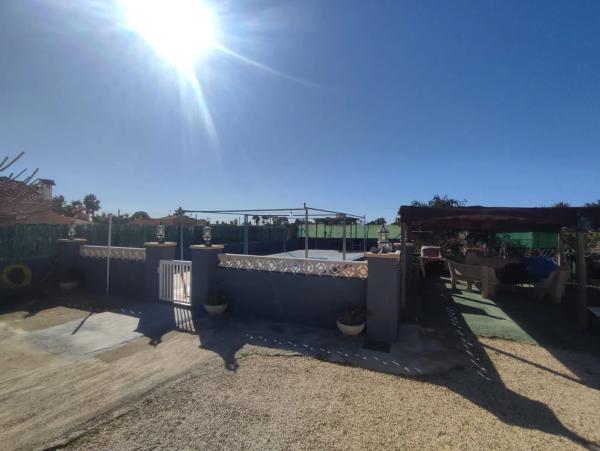 Independent chalet for sale in Partida Daimes, Elche / Elx
 photo 2
