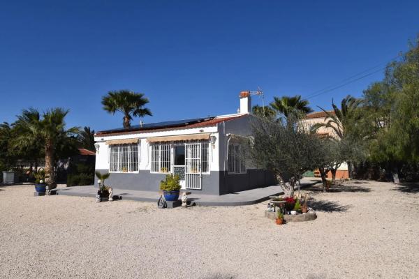 Finca rústica en venta en  La Hoya-Daimes-El Derramador , Elche / Elx photo 3
